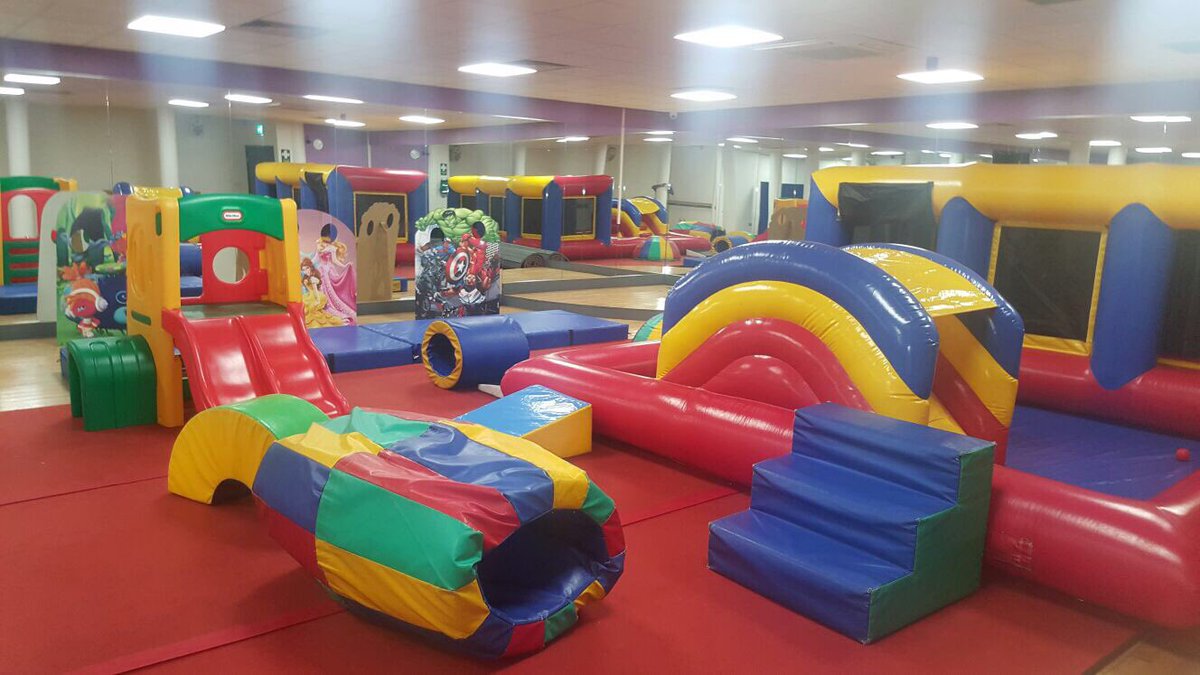 Kids Fusion Parties — kids' party venue in London