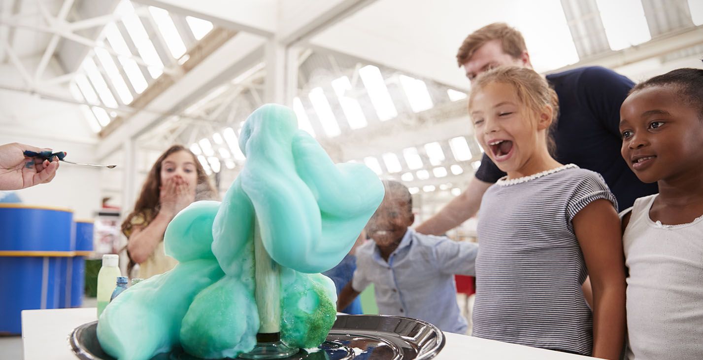 Mad Science — kids' party venue in Bristol