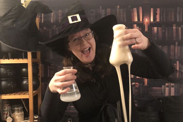 Fab Science Parties — kids' party venue in London