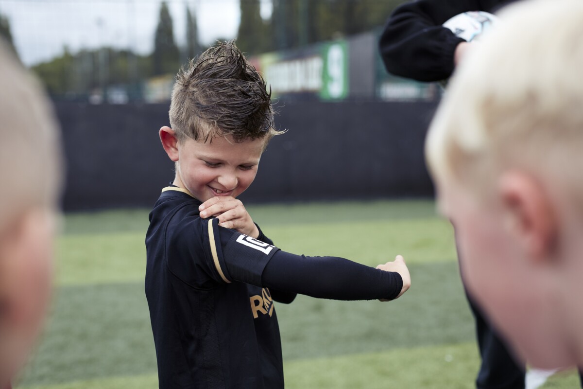 Goals - Sutton — kids' party venue in London