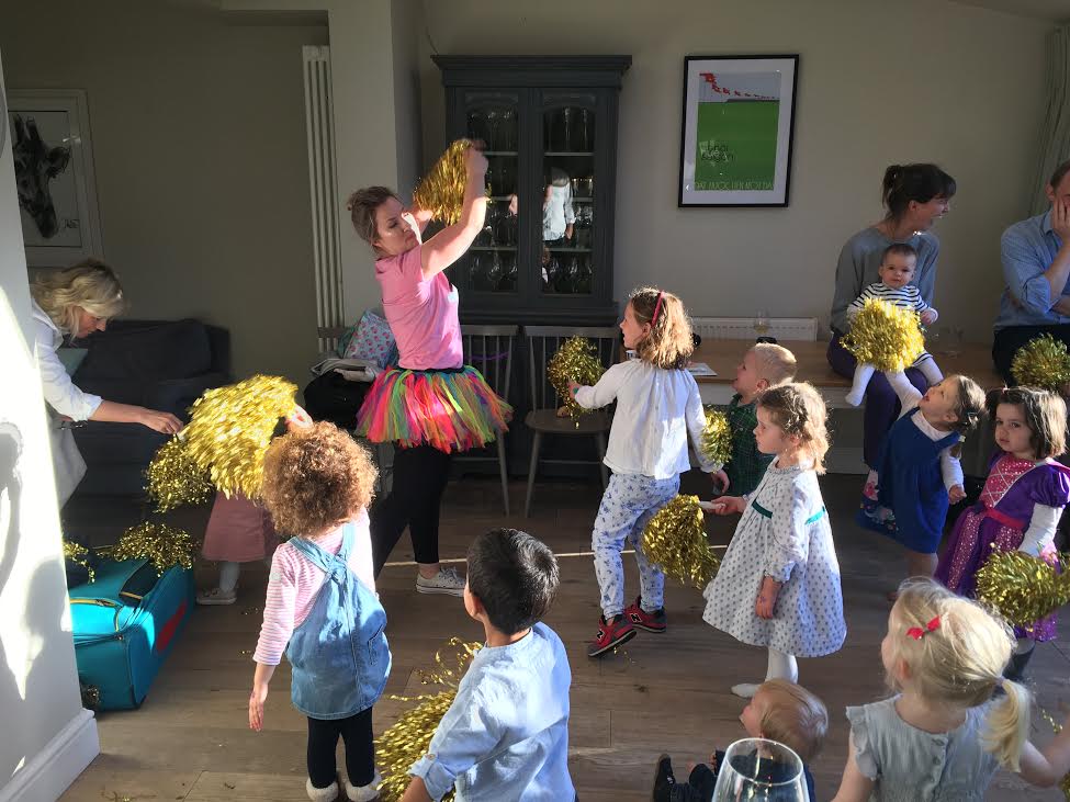 Adventure Box Kids — kids' party venue in London