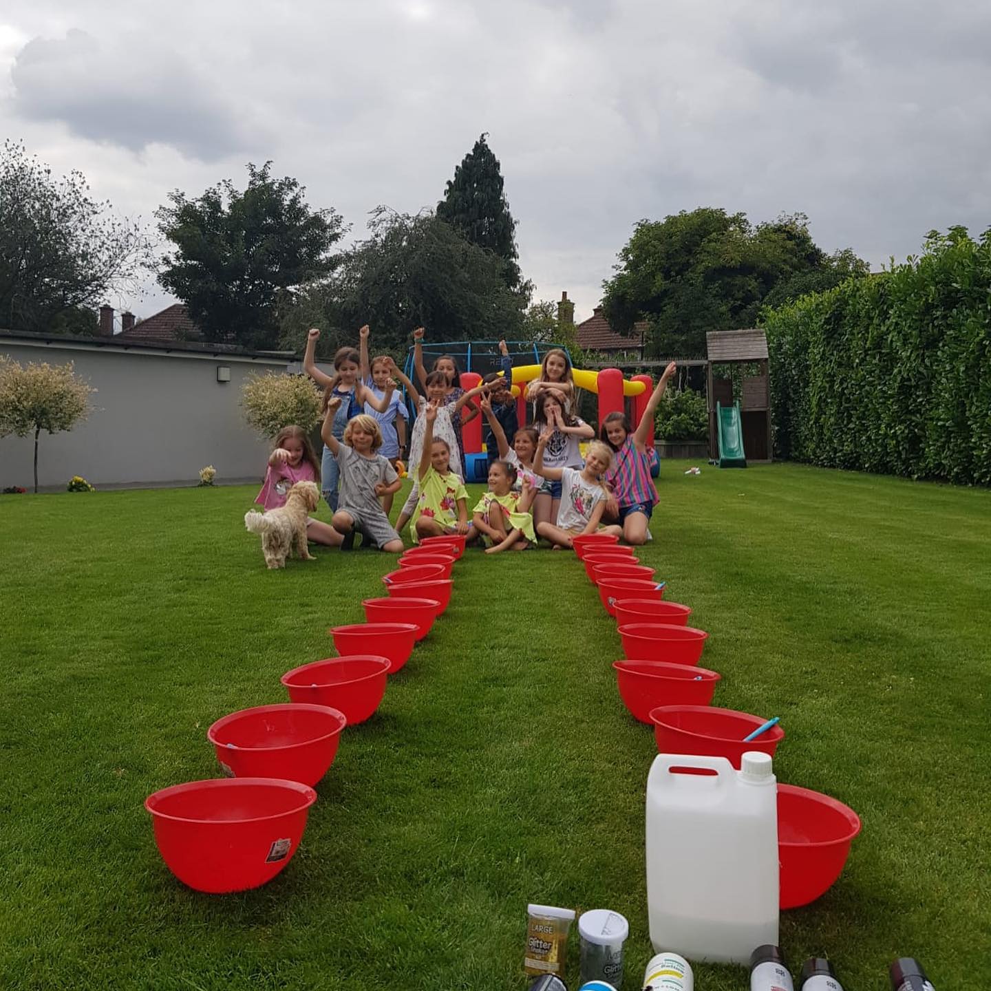 Zebadee Kidz Parties — kids' party venue in London