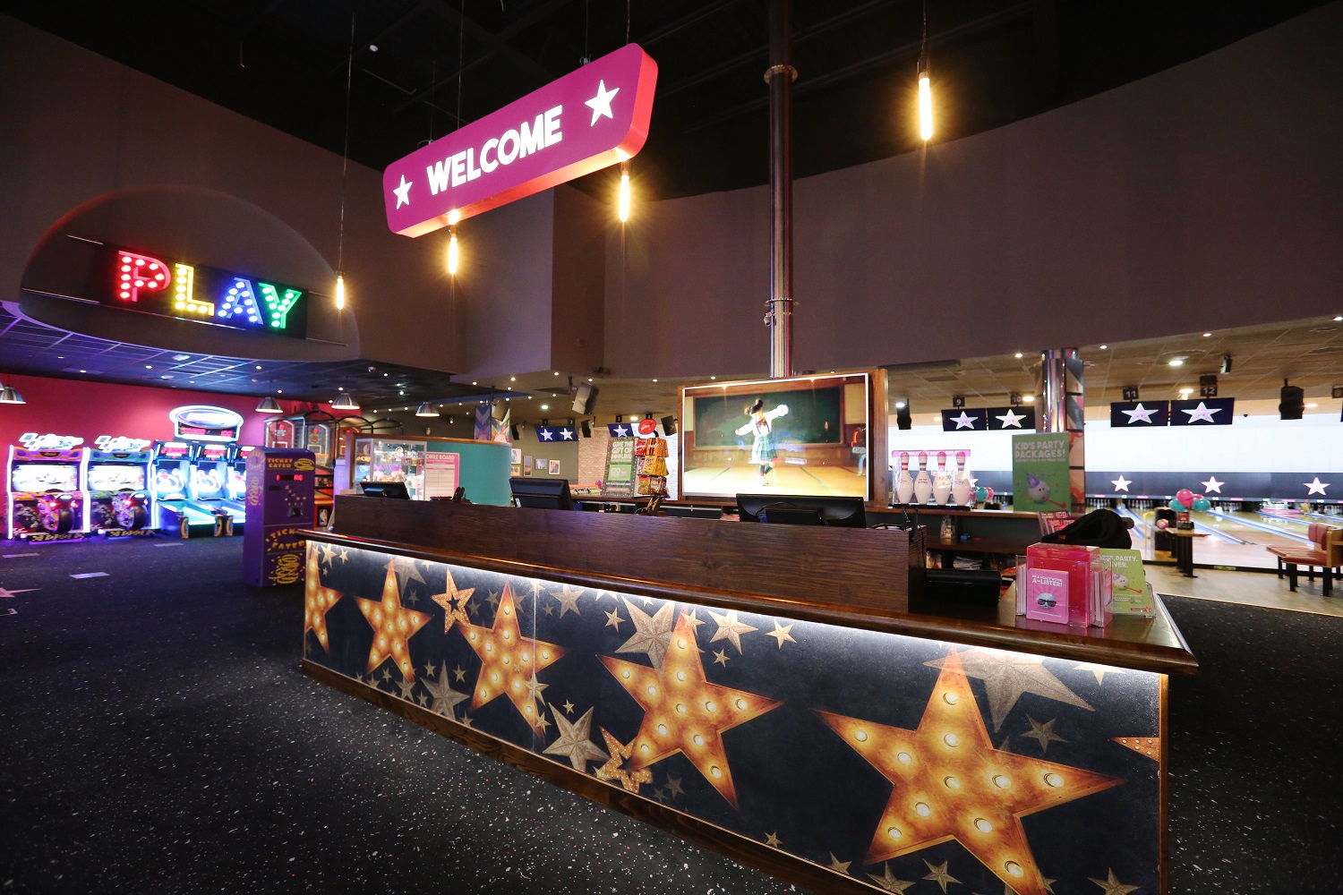 Hollywood Bowl - Bristol — kids' party venue in Bristol