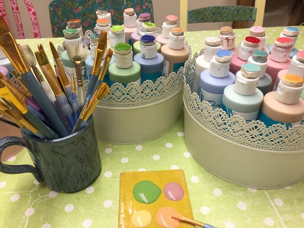 Wot Pots — kids' party venue in Bristol