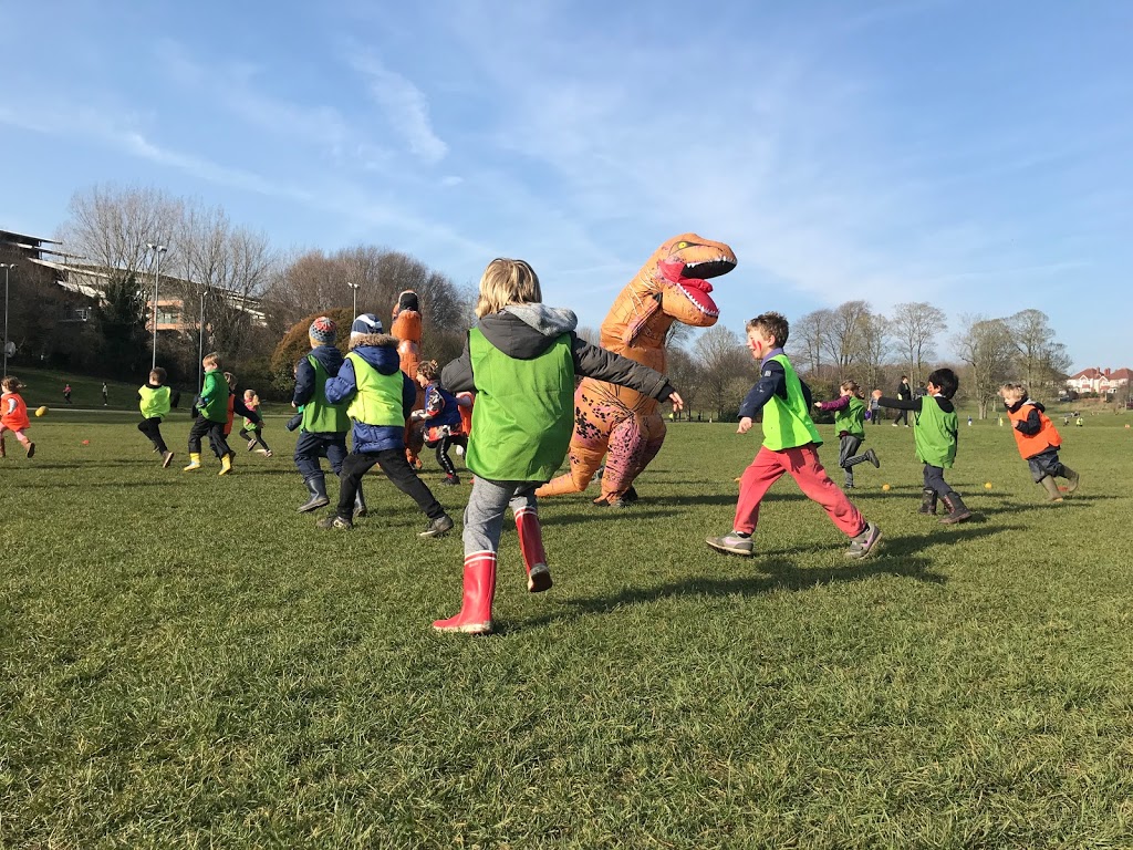 The Outdoors Project — kids' party venue in Bristol