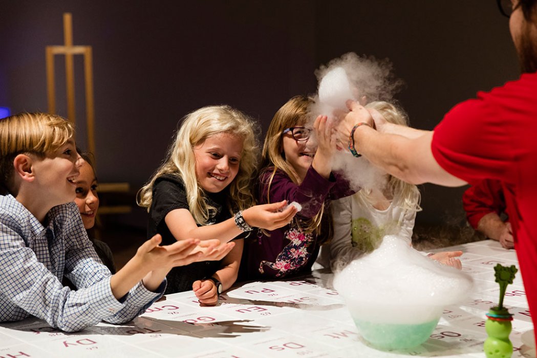 Science Museum — kids' party venue in London
