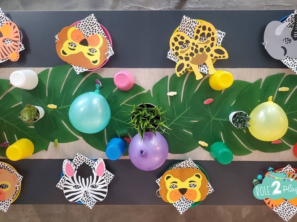Role2Play — kids' party venue in London