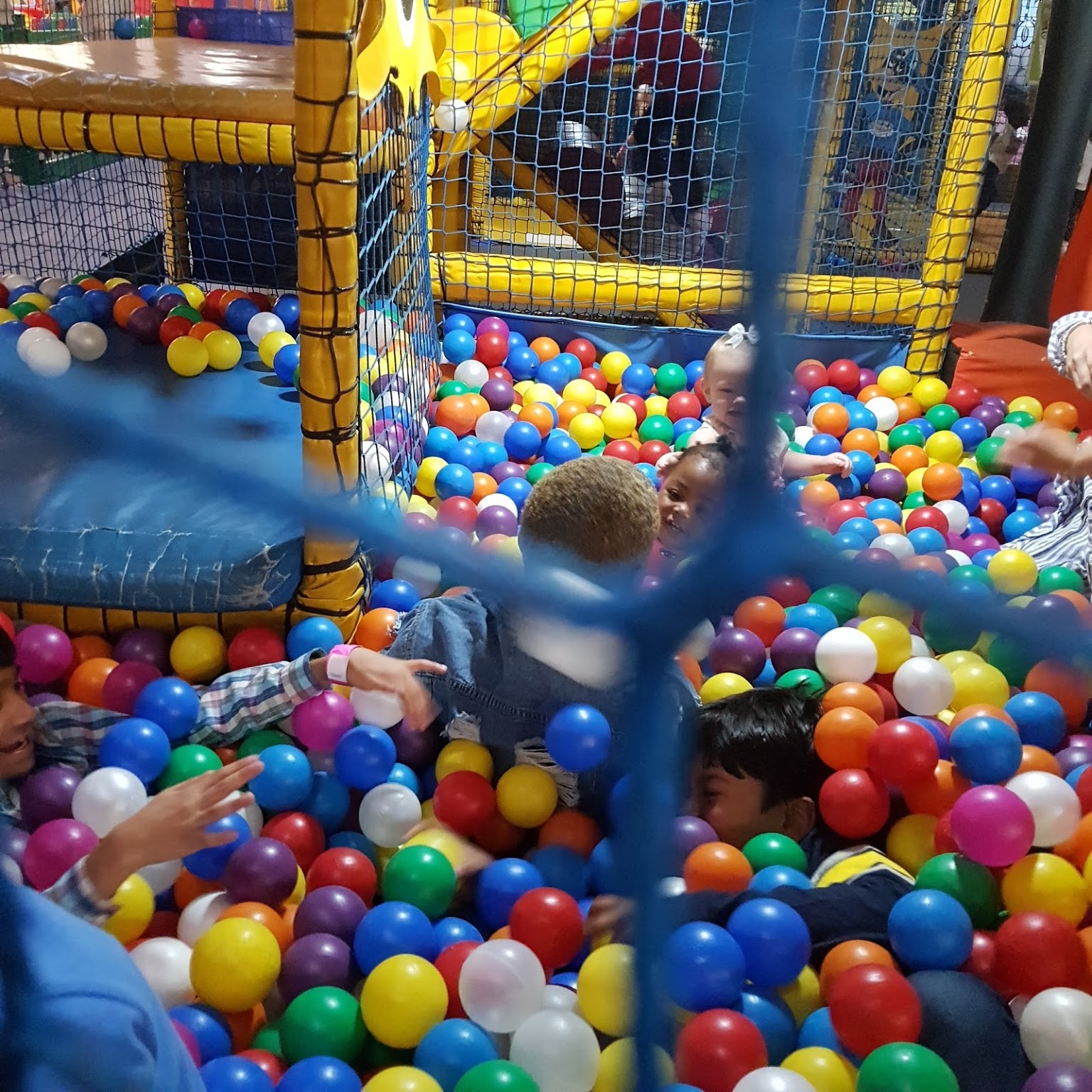 Gambado — kids' party venue in London