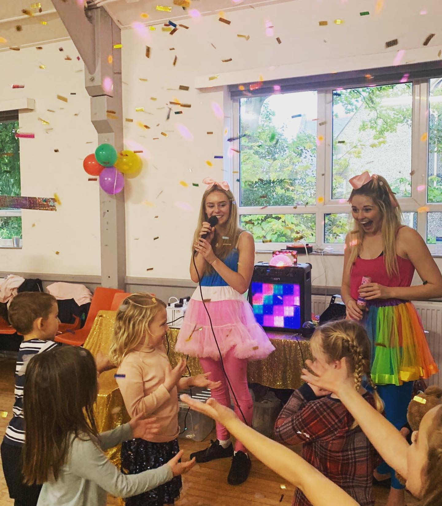 Zebadee Kidz Parties — kids' party venue in London