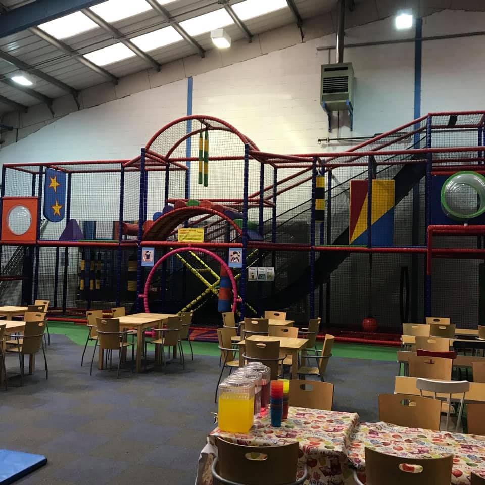 The Play Shed - Bristol — kids' party venue in Bristol