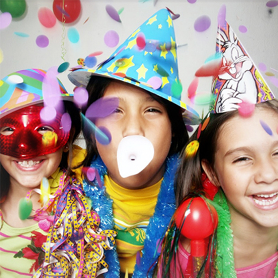 Mascots Come To Play Parties — kids' party venue in London