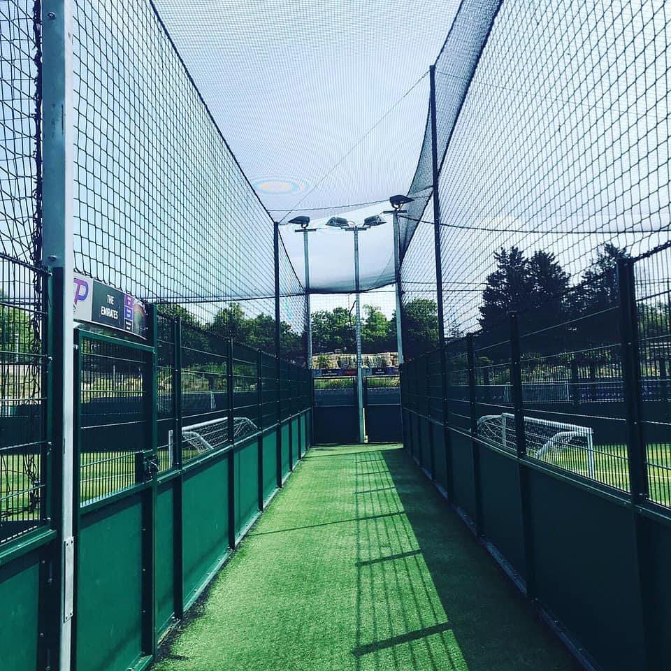 Trent Park Football — kids' party venue in London