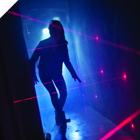 Spy Missions - Walthamstow — kids' party venue in London
