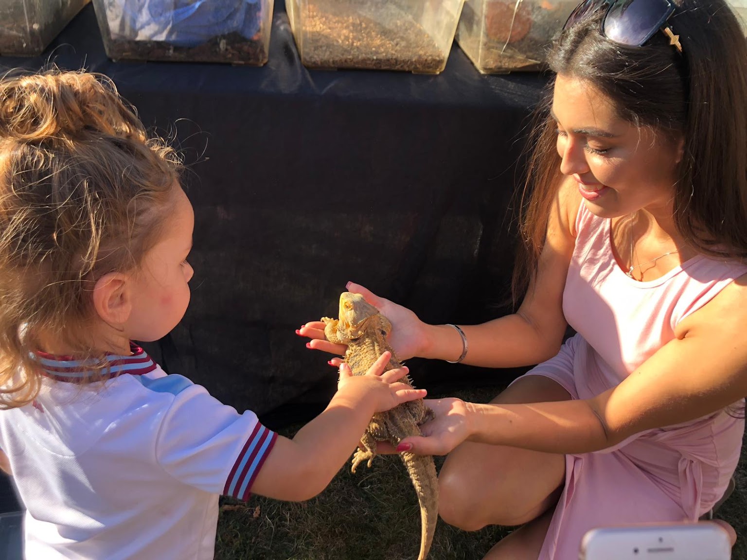 Rocky's Animals — kids' party venue in London