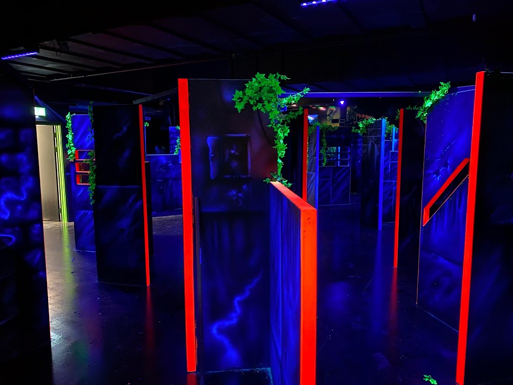 Flip Out - Croydon — kids' party venue in London