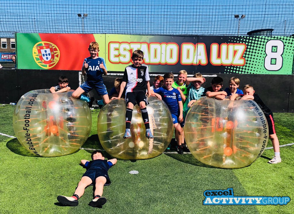 Kids Bubble Football - Bristol — kids' party venue in Bristol