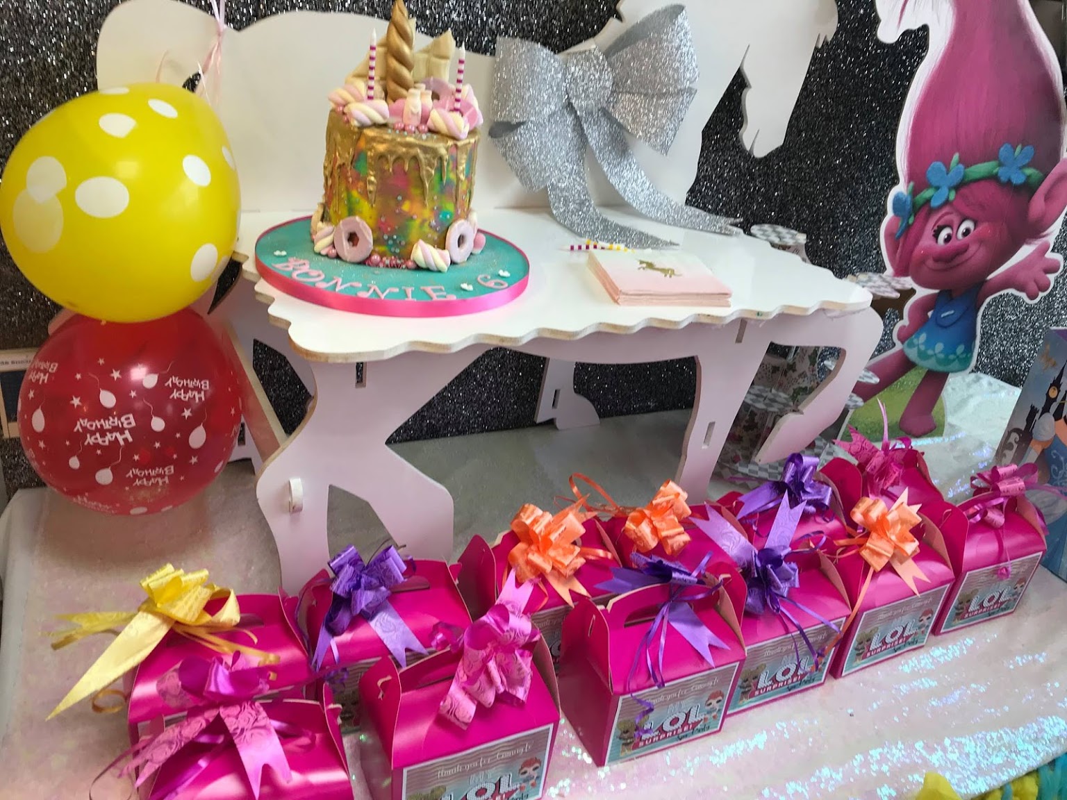 Be Fabulous Boutique — kids' party venue in London