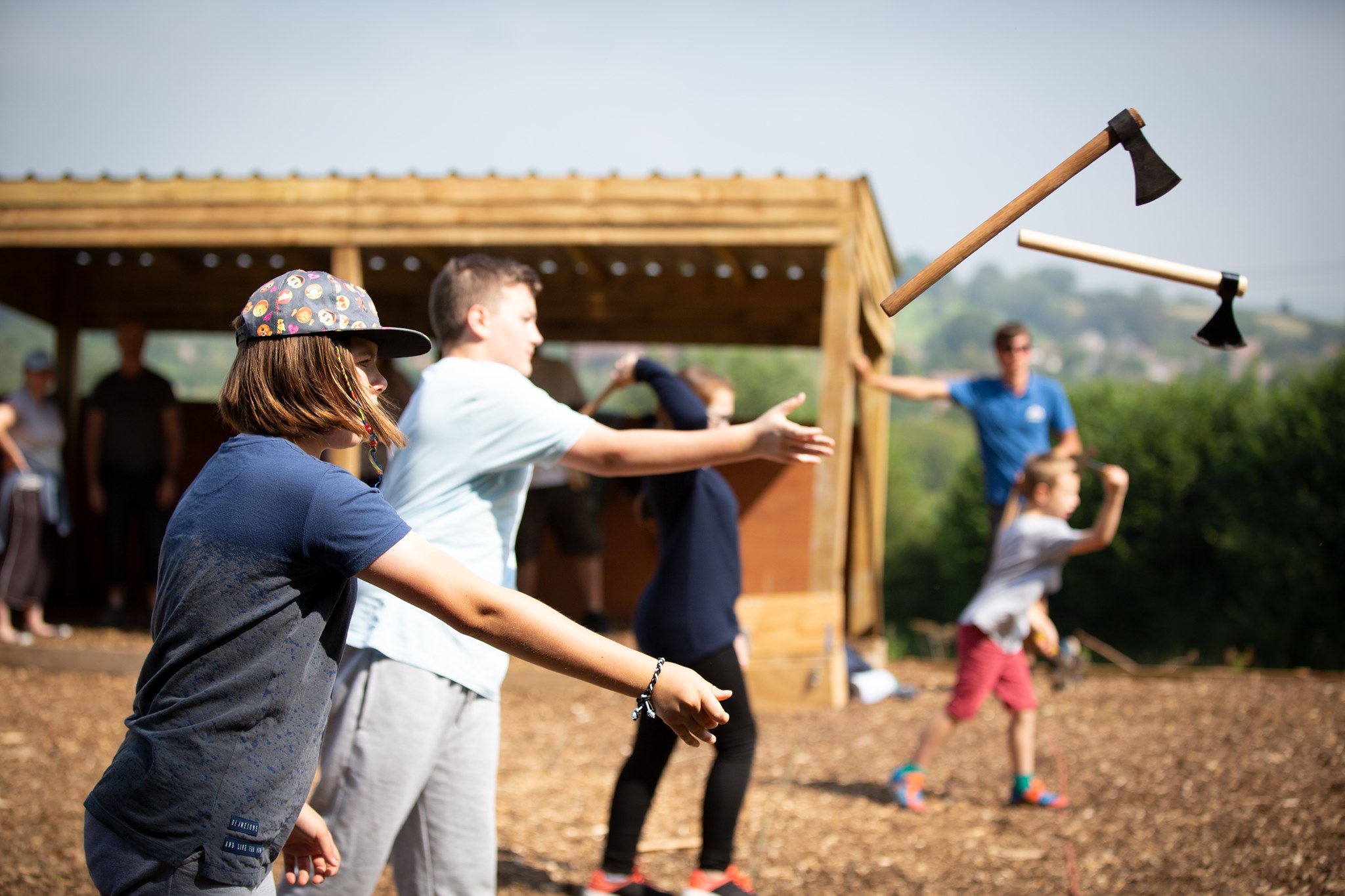 Mendip Activity Centre — kids' party venue in Bristol