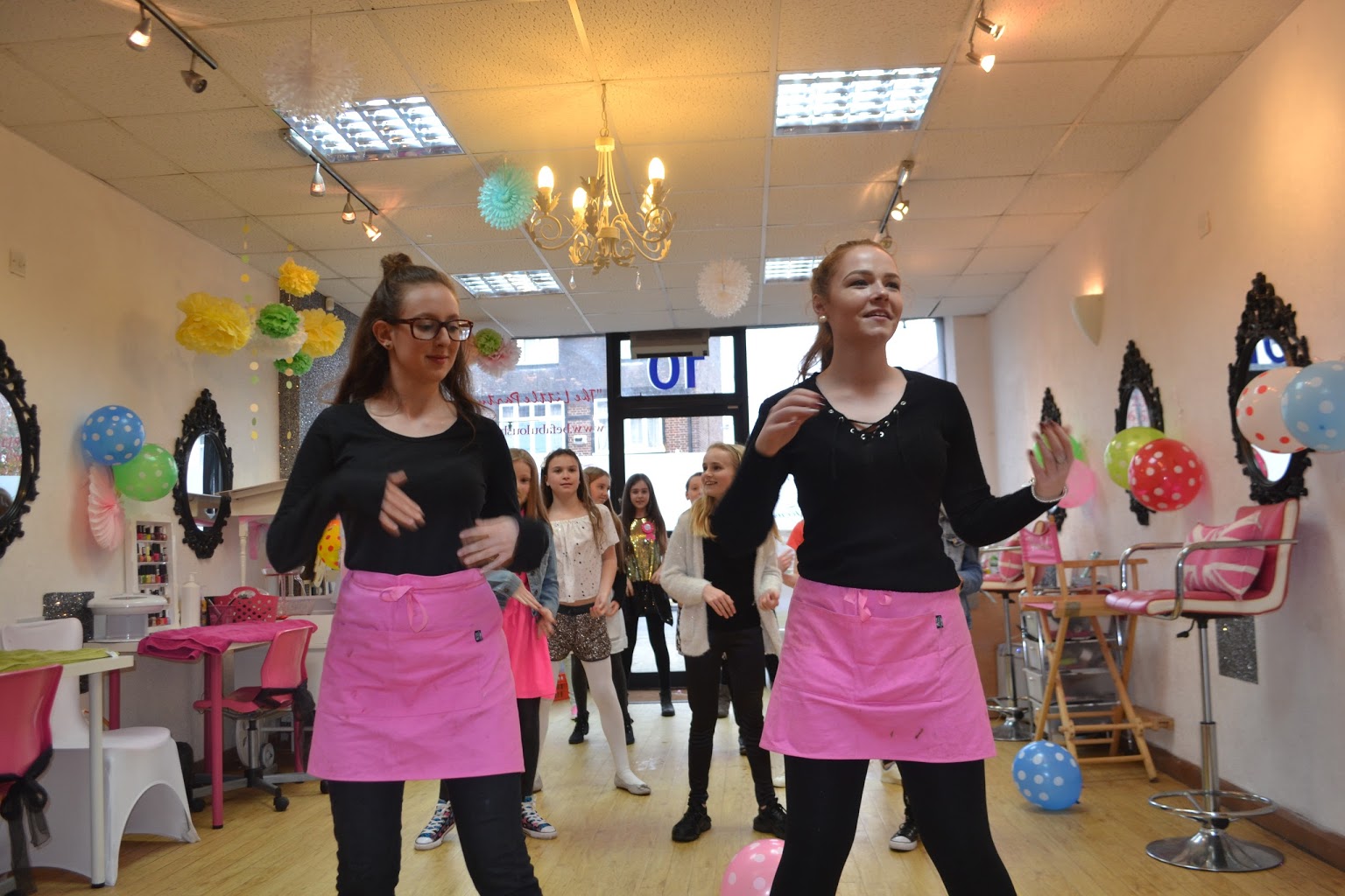 Be Fabulous Boutique — kids' party venue in London
