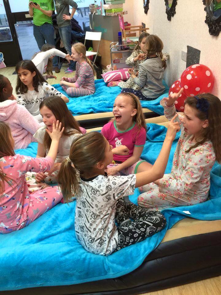 Be Fabulous Boutique — kids' party venue in London