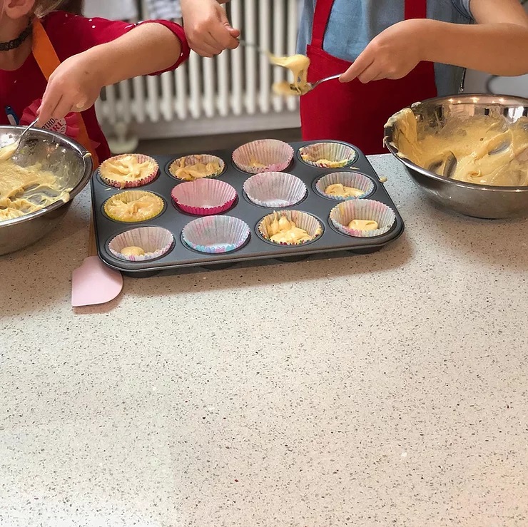 Mini Cooks Kitchen — kids' party venue in London