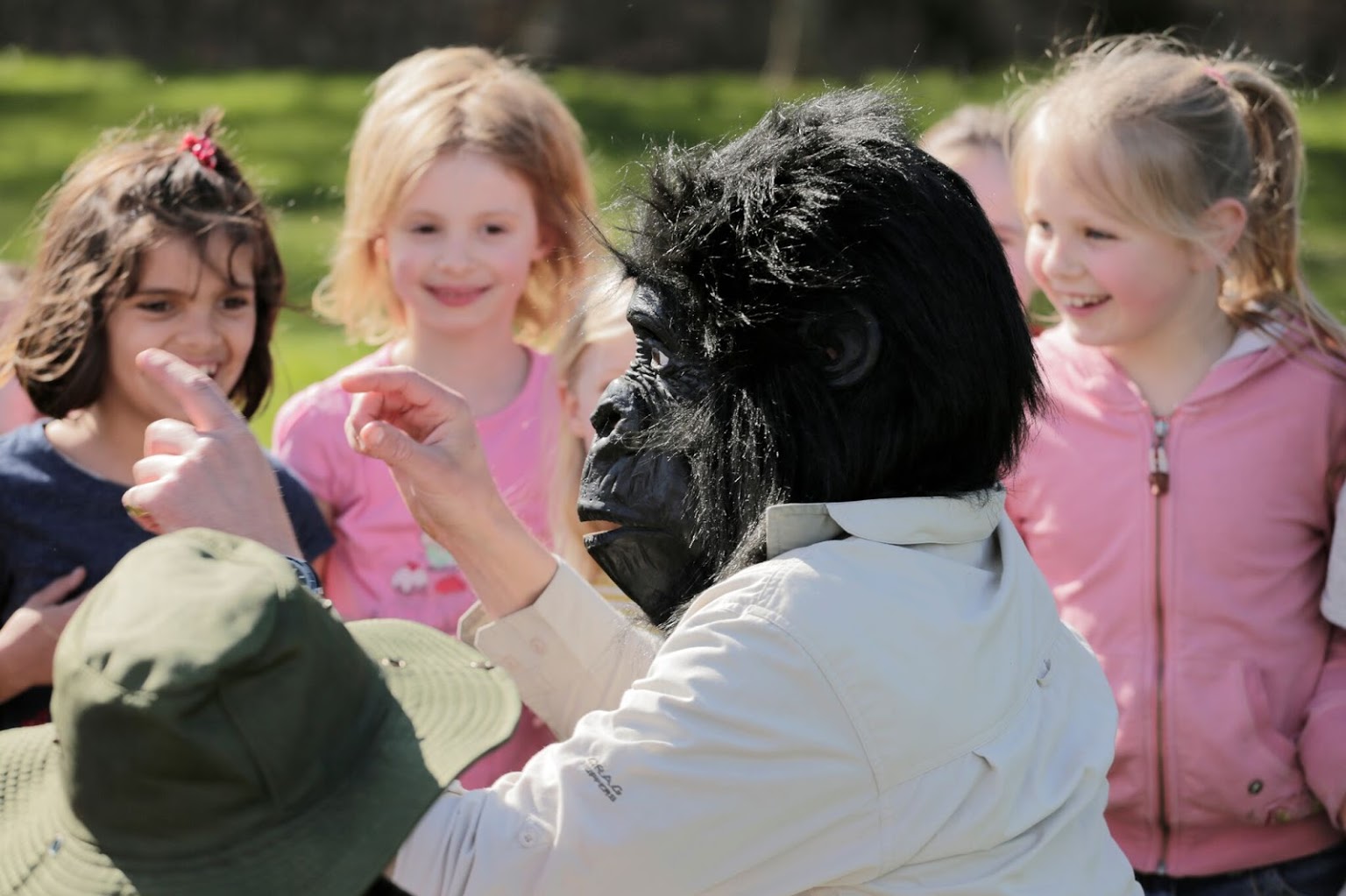The Adventure Team — kids' party venue in Bristol
