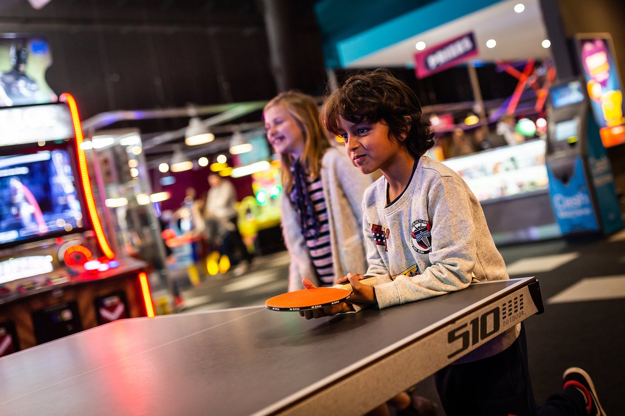 Tenpin Bowling - Bristol — kids' party venue in Bristol