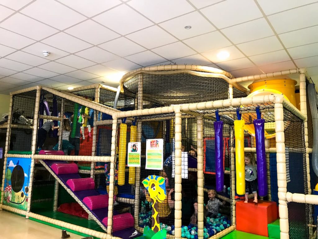 Boing! Soft Play Centre — kids' party venue in Bristol