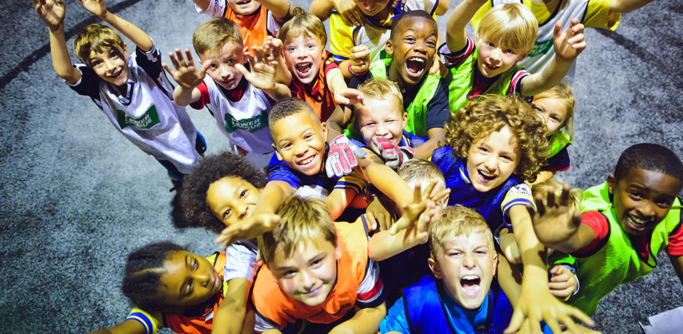 Powerleague - Nine Elms — kids' party venue in London