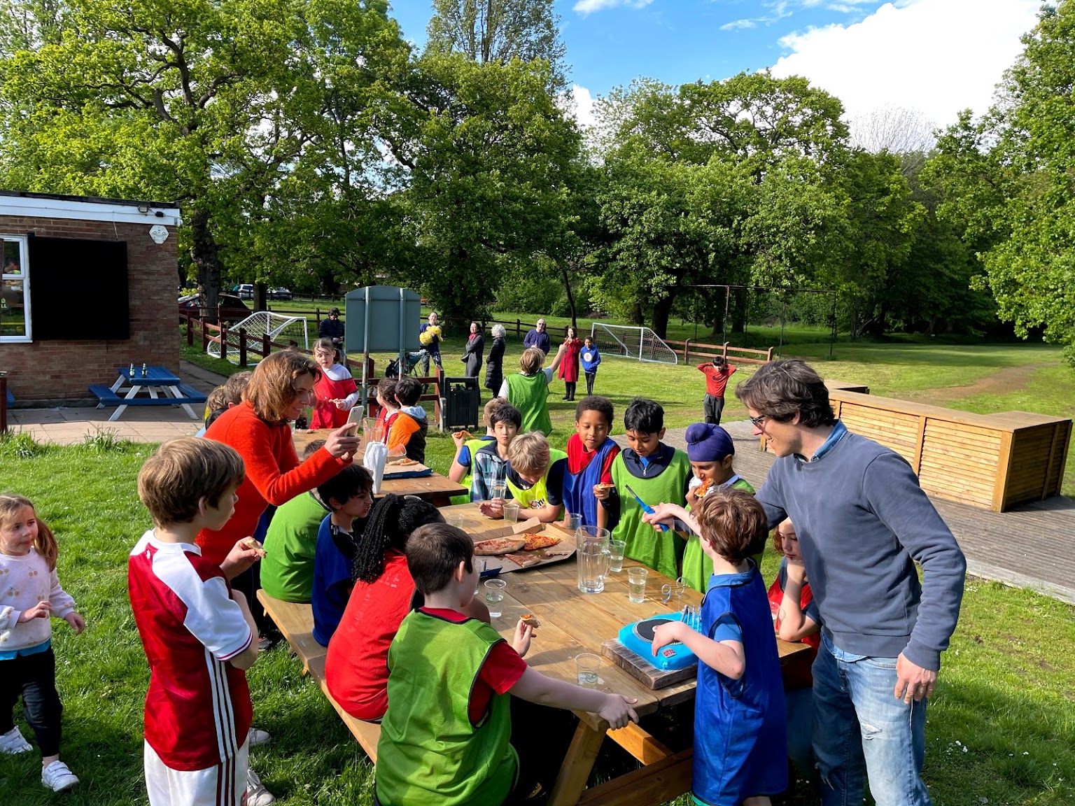 Horsenden Hill Activity Centre — kids' party venue in London