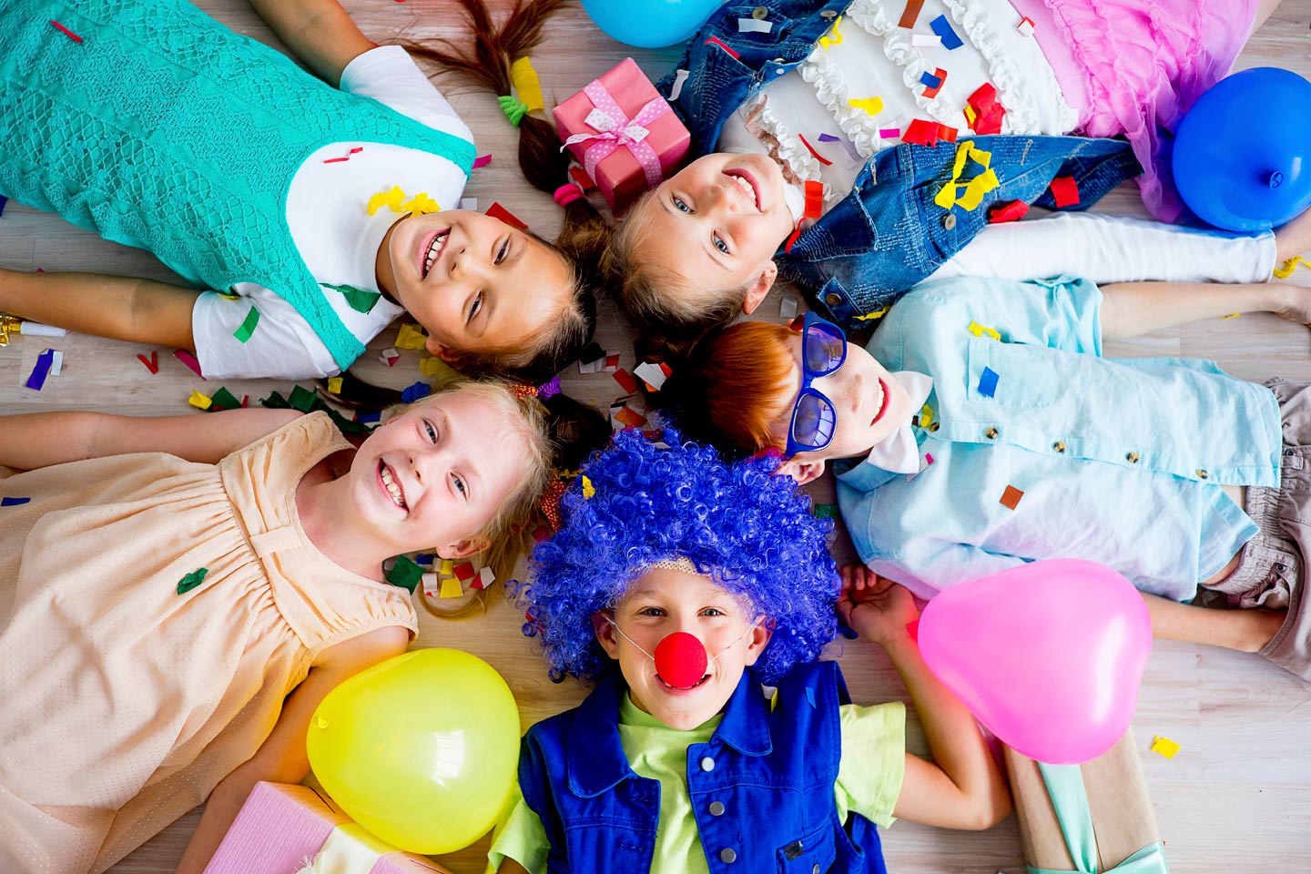 Mascots Come To Play Parties — kids' party venue in London