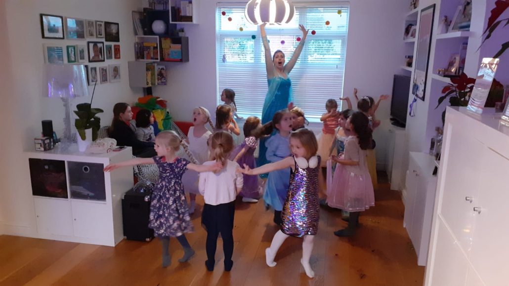 Adventure Box Kids — kids' party venue in London