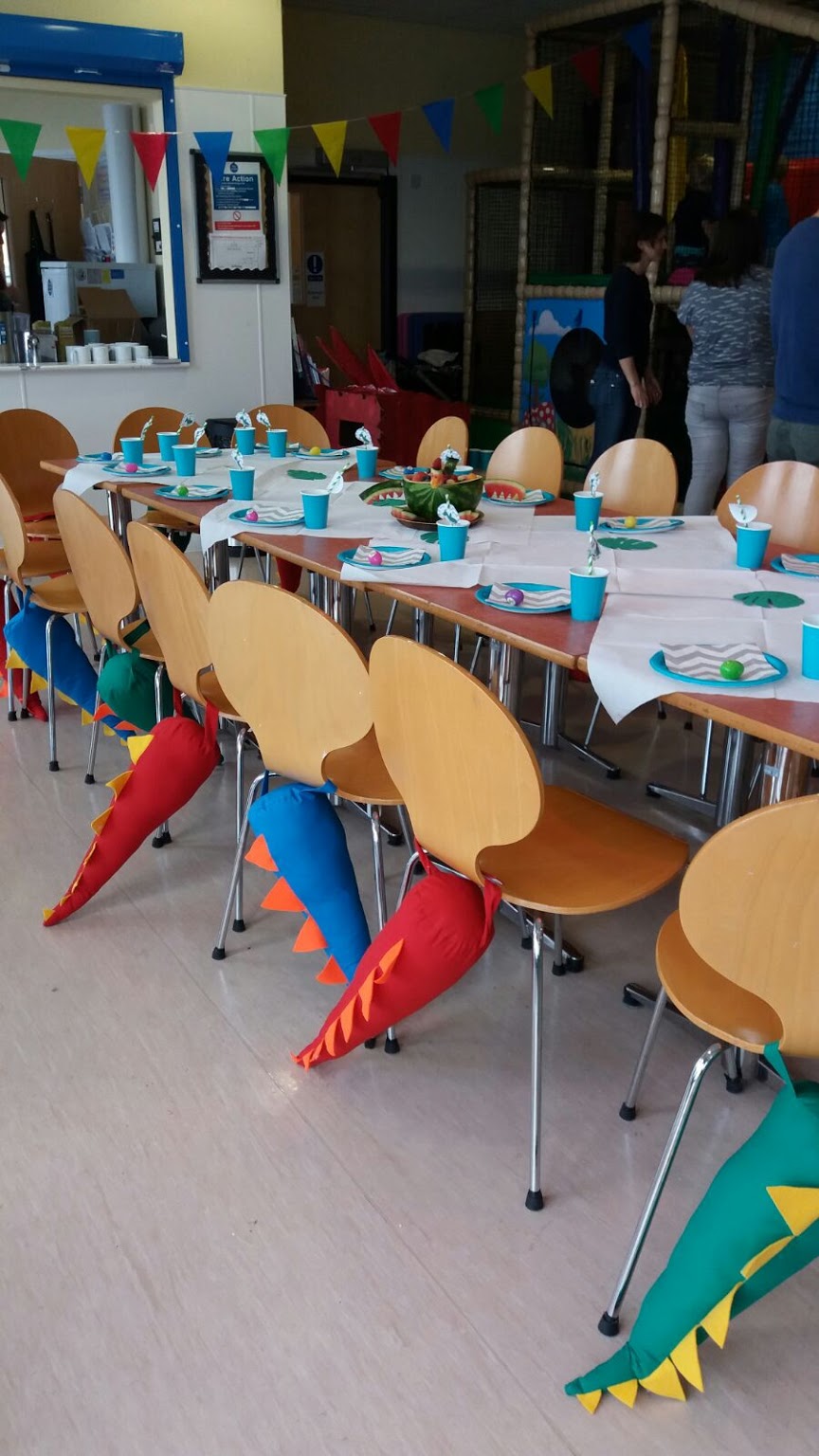 Boing! Soft Play Centre — kids' party venue in Bristol
