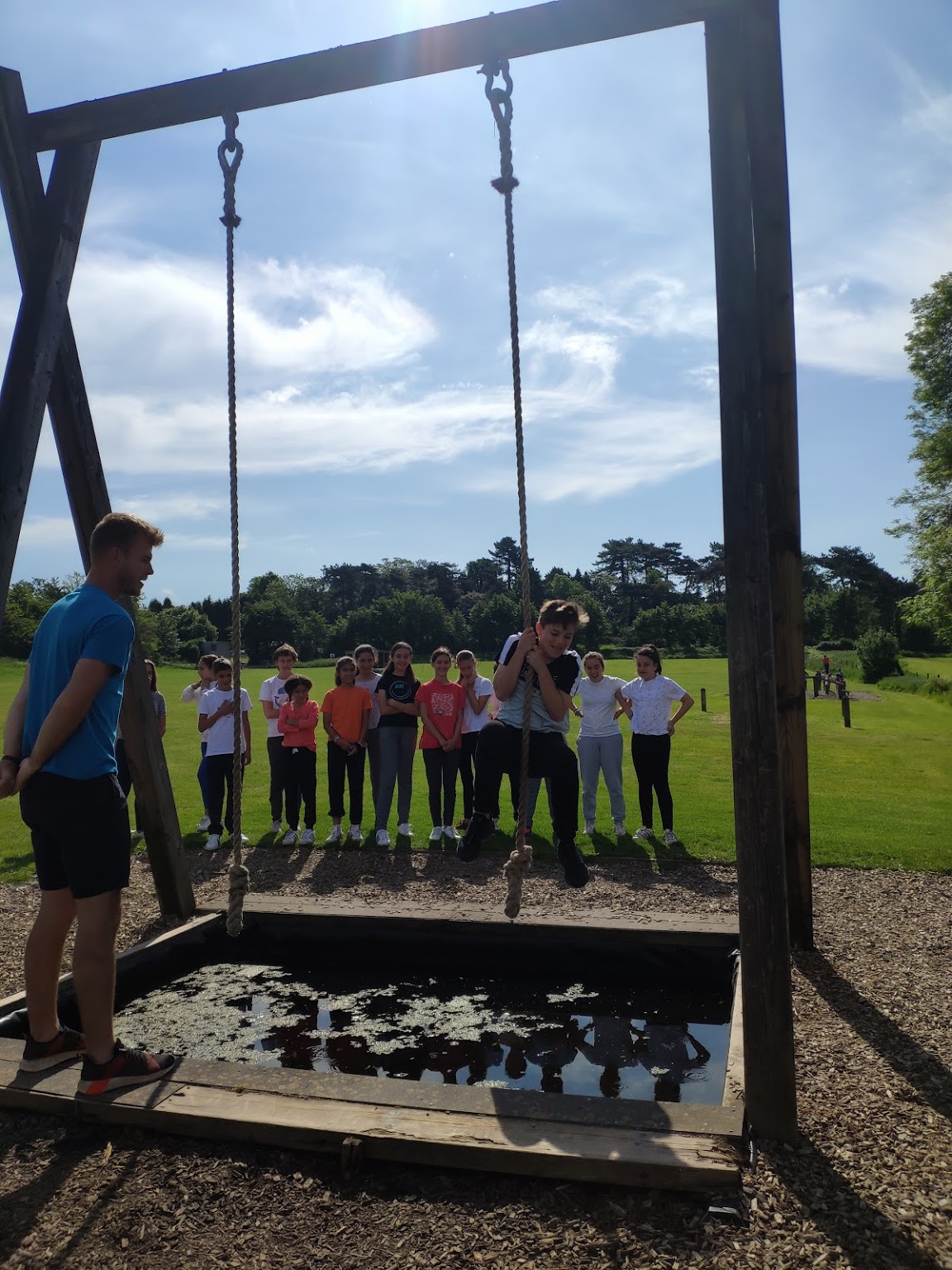 Mojo Active Activity Centre — kids' party venue in Bristol
