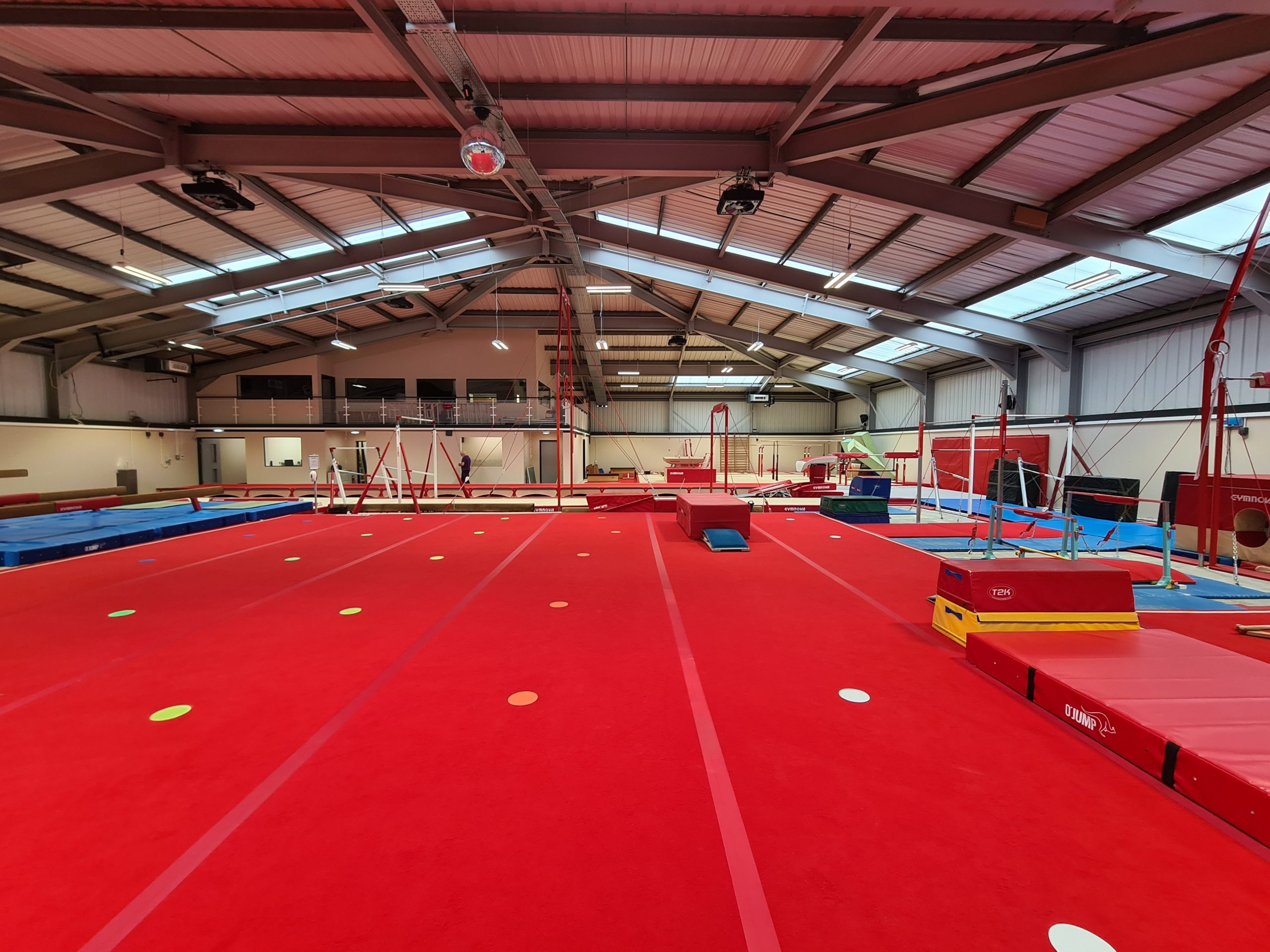 Harrow Gymnastics — kids' party venue in London