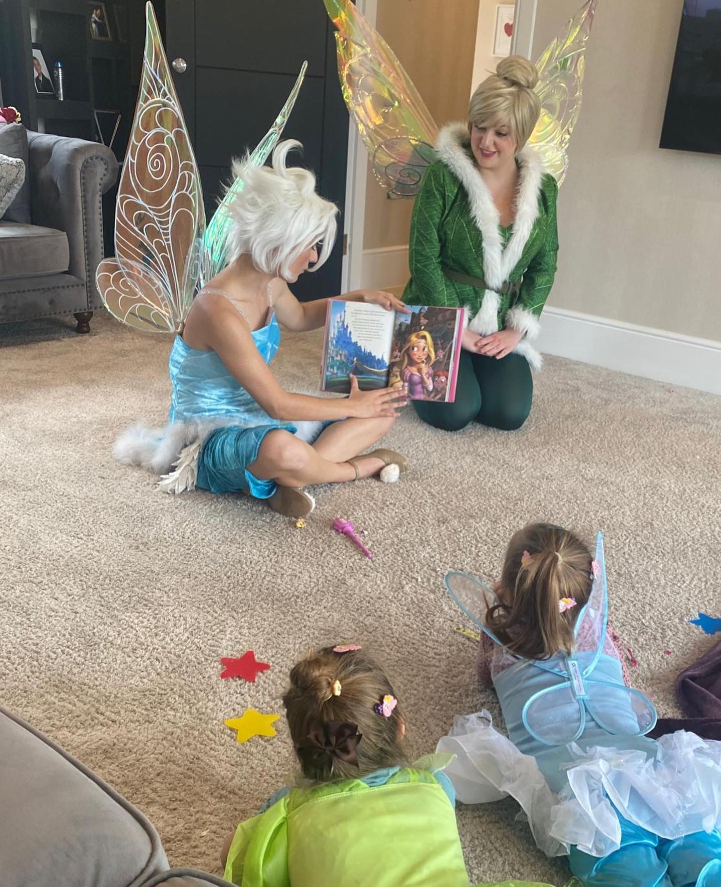 Dream Big Princess Parties — kids' party venue in London