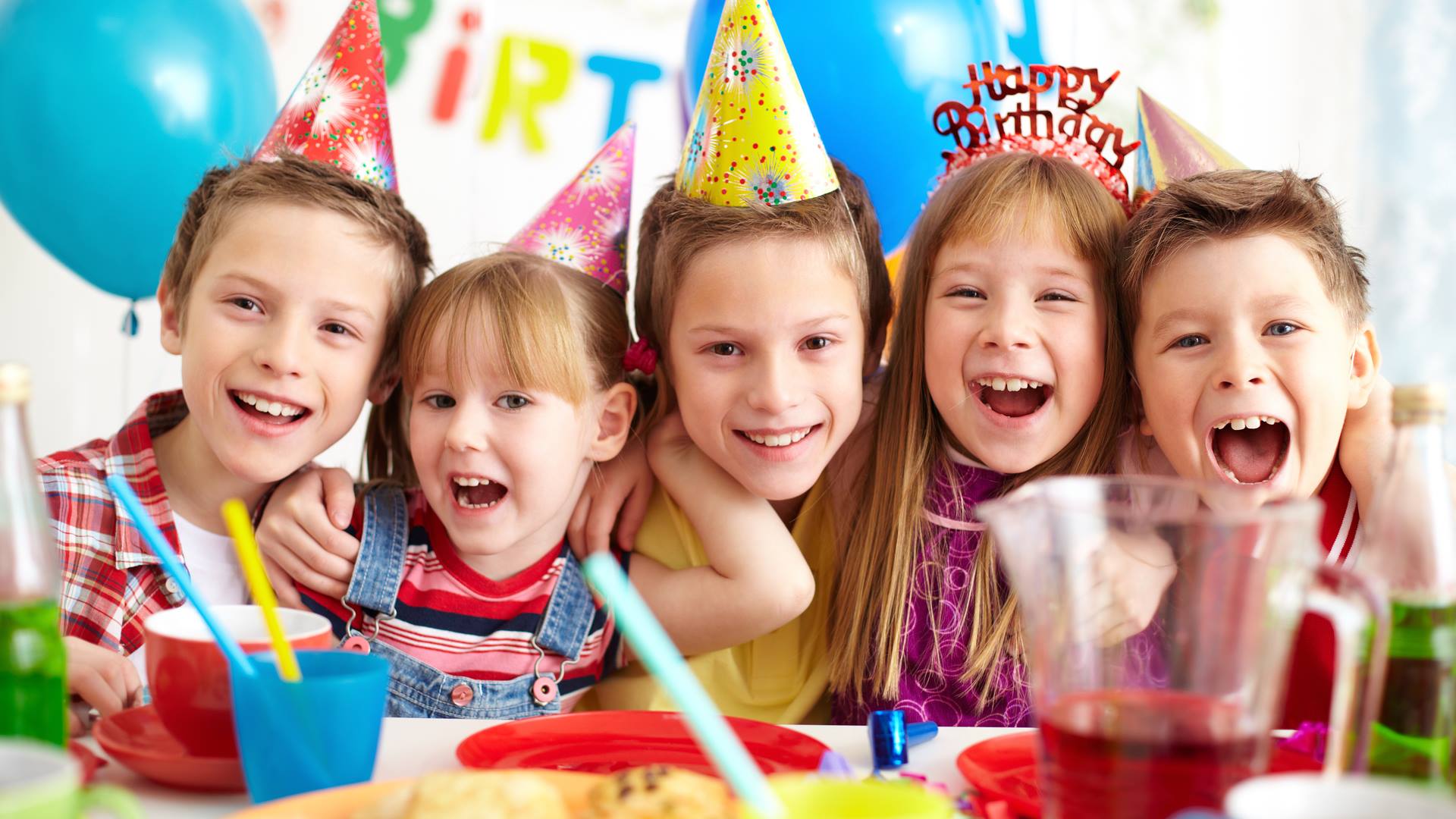 Rico Kids — kids' party venue in London
