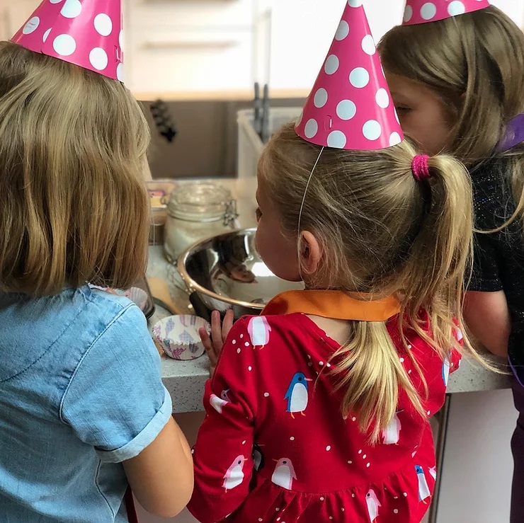 Mini Cooks Kitchen — kids' party venue in London