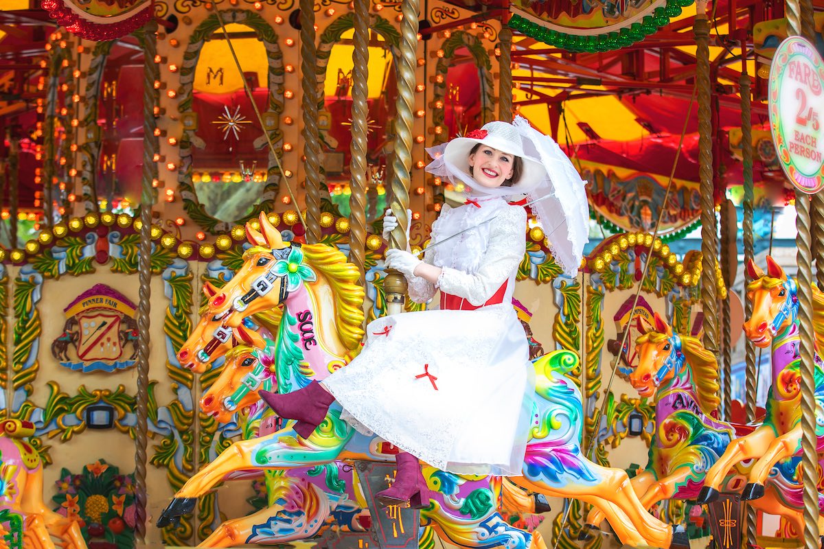 Magical Quests — kids' party venue in London