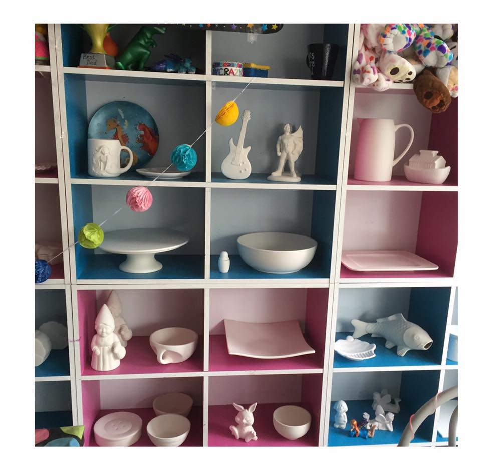Creativity Crazy — kids' party venue in London