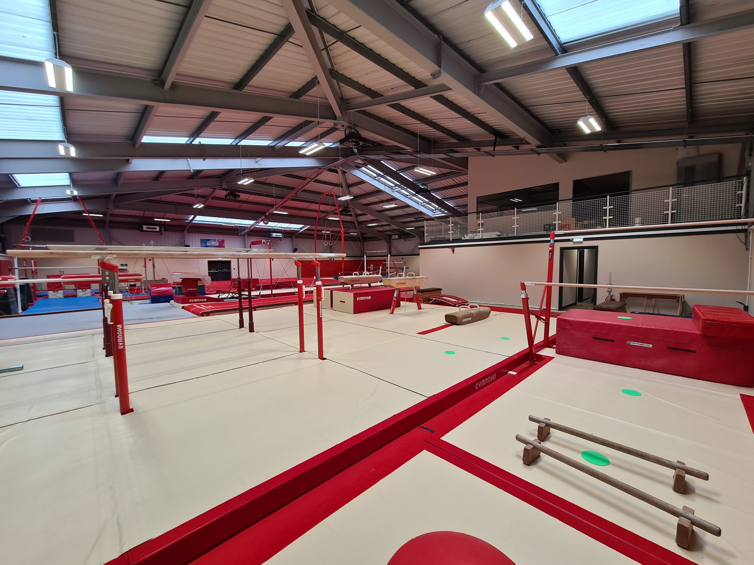 Harrow Gymnastics — kids' party venue in London