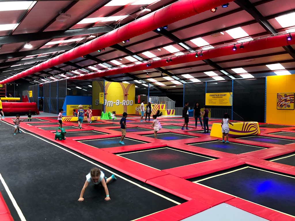 Red Kangaroo - Reading — kids' party venue in London
