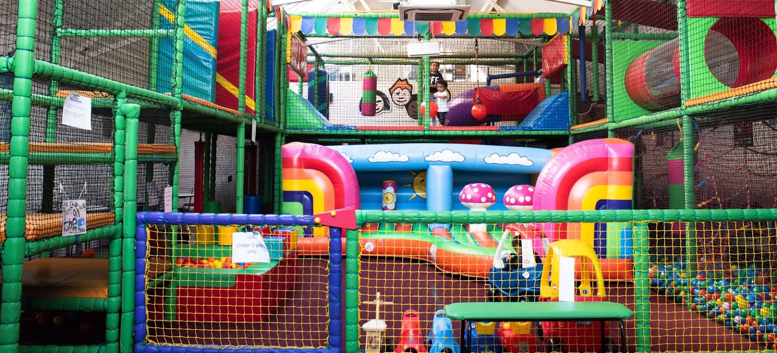 Kidzmania — kids' party venue in London