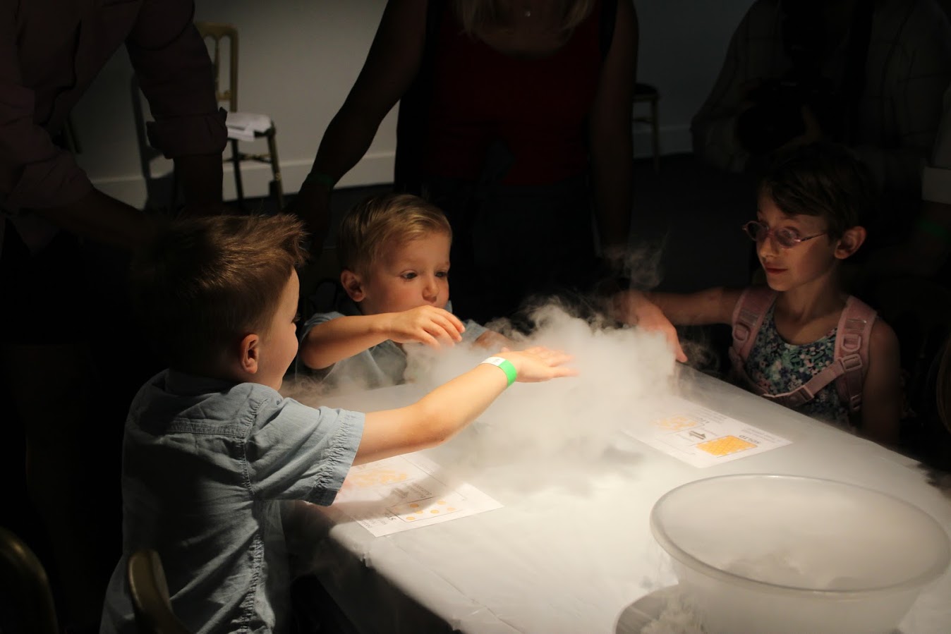 Kids with Brains — kids' party venue in London