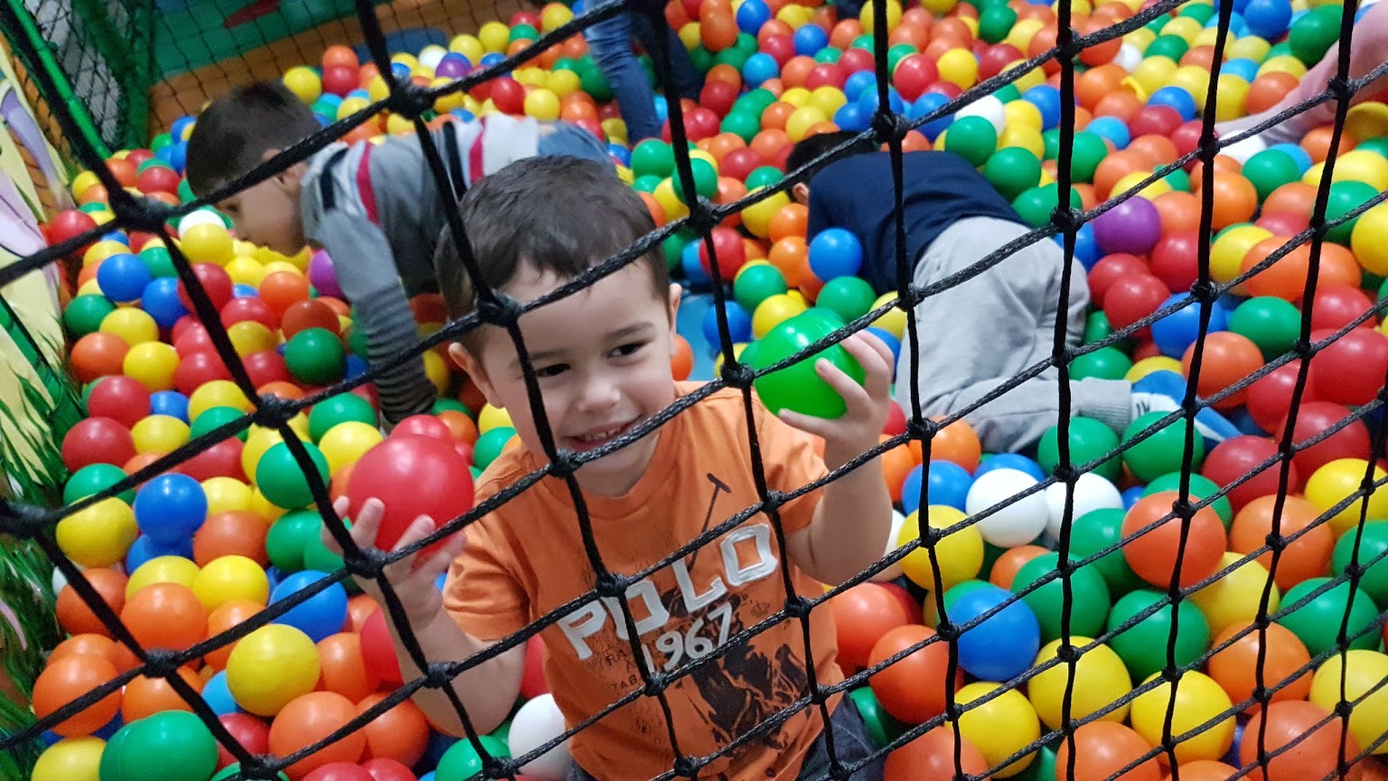 Cookies Island — kids' party venue in London