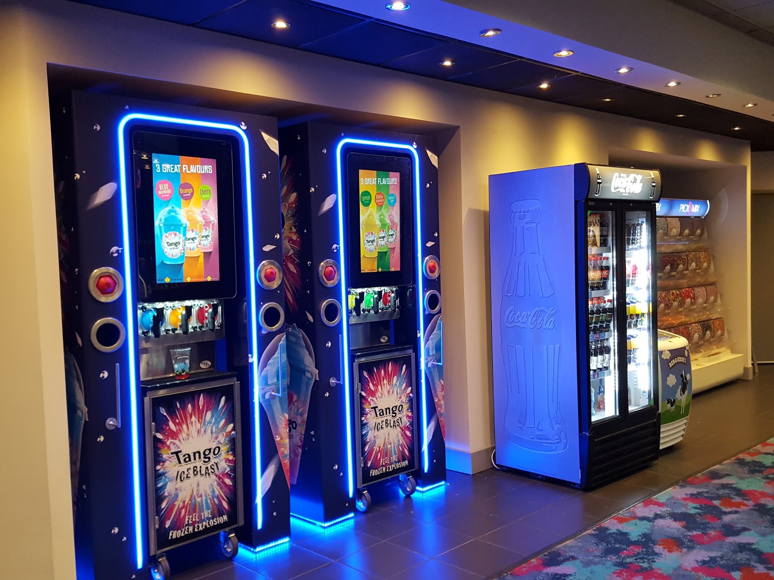 Showcase - Newham — kids' party venue in London