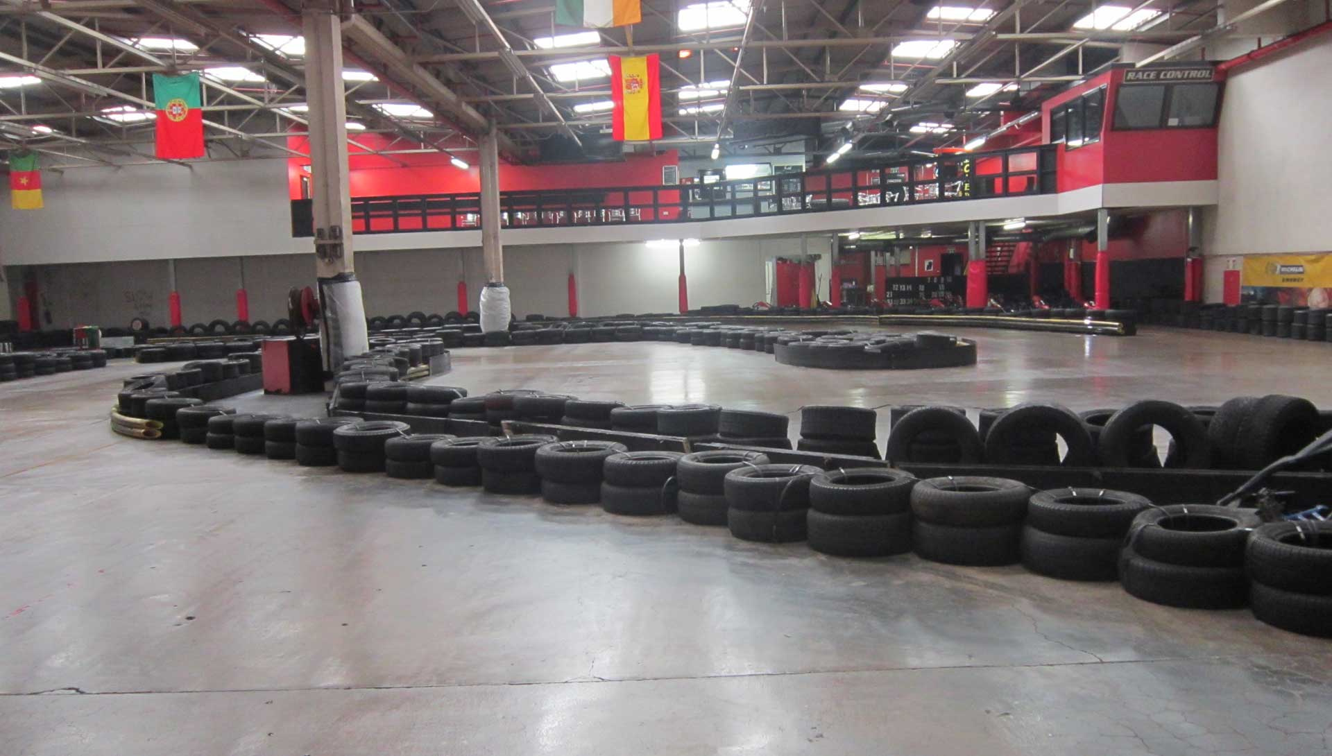 TeamSport Karting - Bristol — kids' party venue in Bristol