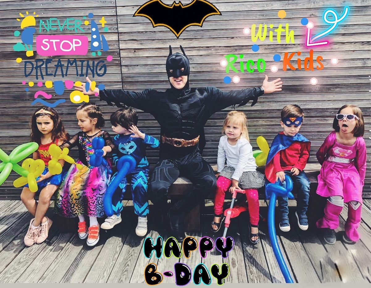 Rico Kids — kids' party venue in London