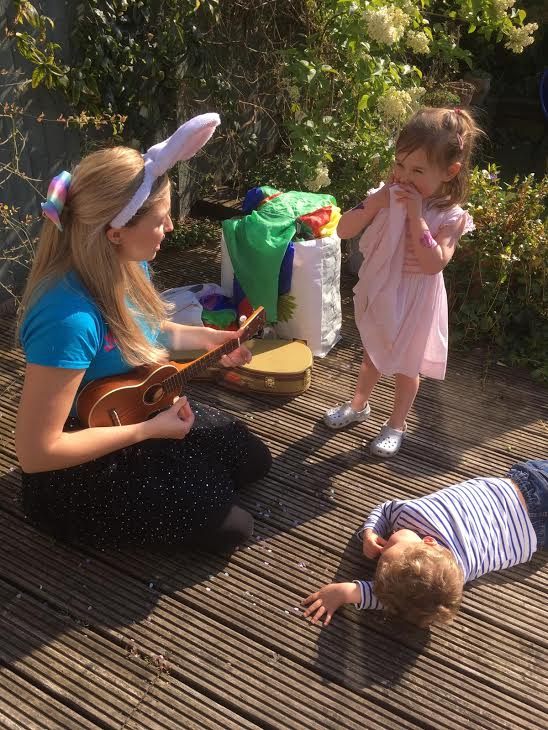 Adventure Box Kids — kids' party venue in London