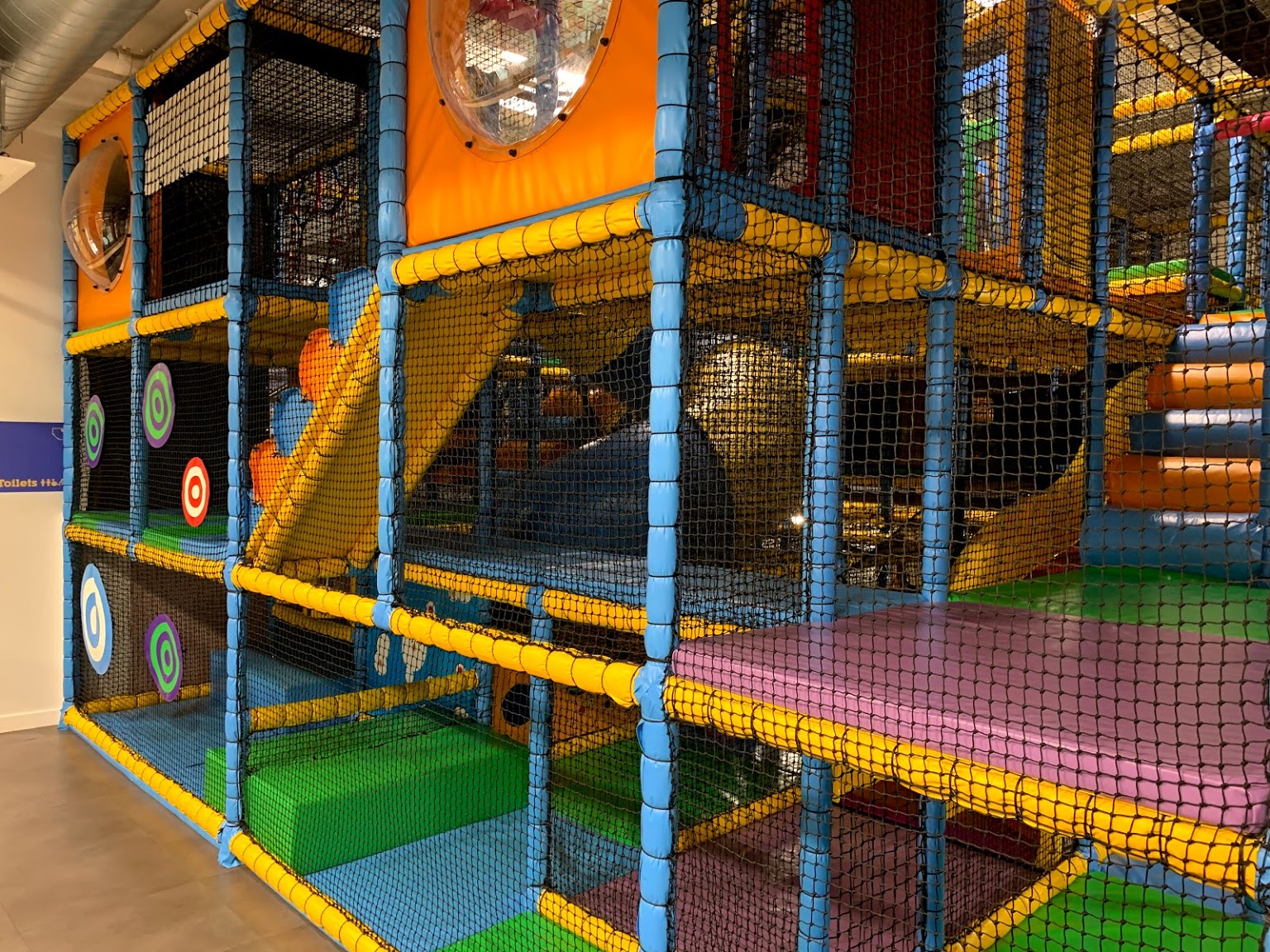 Rock Up - Watford — kids' party venue in London